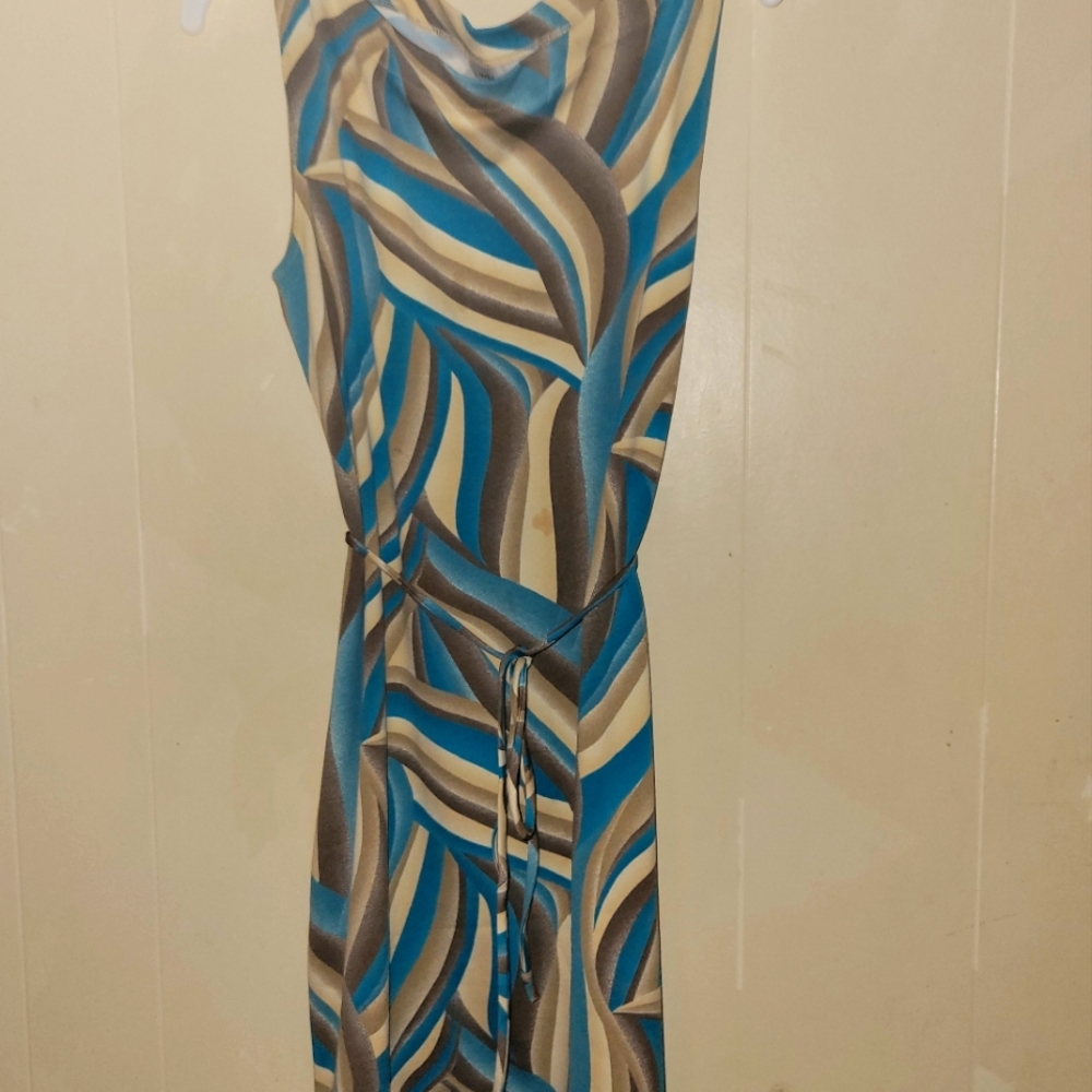 Small knee length dress